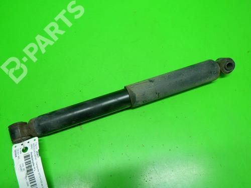 Left rear shock absorber MERCEDES-BENZ T1 Platform/Chassis (601) 208 D 2.3 (79 hp) 6670973