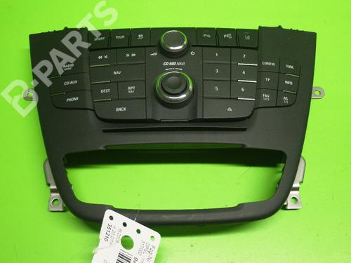 Used Switch OPEL INSIGNIA A Sports Tourer (G09) 2.0 CDTI (35) (160 hp) 6397152