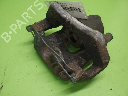 Used Left front brake caliper Left front brake caliper OPEL ASTRA K (B16) 1.2 Turbo (68) (131 hp) 33970918 33970918