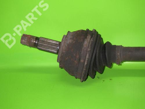 Right front driveshaft ALFA ROMEO 156 Sportwagon (932_) 2.4 JTD (932.BXC00) | BP6647803M39 