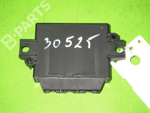 Electronic module AUDI A6 C6 Avant (4F5) 3.0 TDI quattro | BP6398555M83 