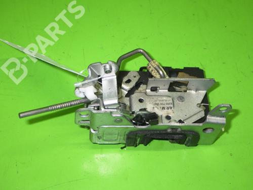 Türschloss links hinten für DACIA SANDERO 1.4 (BS0C, BS0A, BS0G, BS1F, BS0E) (75 hp) 6643831