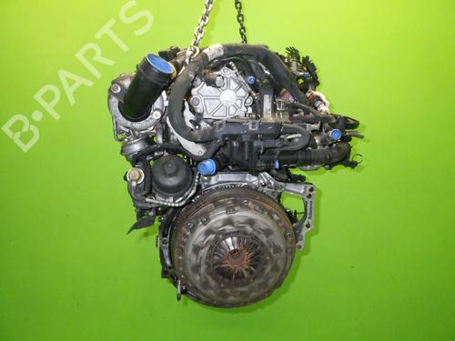 Engine CITROËN C4 II (NC_) 1.6 HDi 110 | BP38100224M1 - Image 3