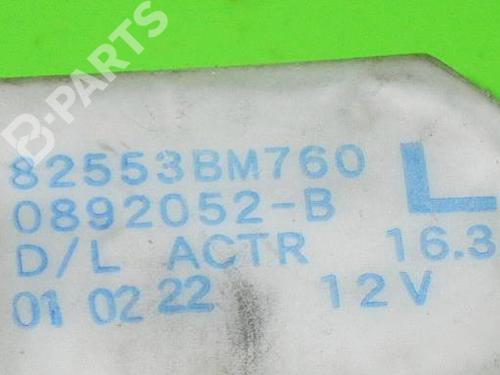 Rear left lock NISSAN ALMERA II Hatchback (N16) 1.8 | BP6670771C100 