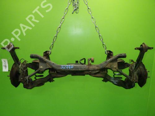 Used Rear axle FORD FOCUS II Convertible 2.0 (145 hp) 27976376