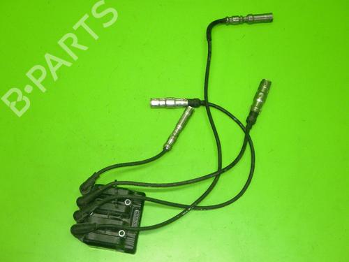 Elektronisk modul VW GOLF IV (1J1) 2.0 (115 hp) 14737398