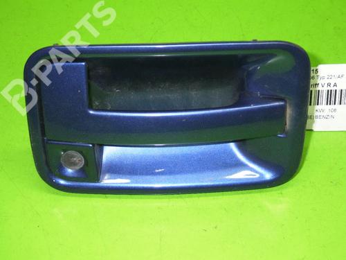 Used Front right exterior door handle PEUGEOT 806 (221) 2.0 Turbo (147 hp) 6376088
