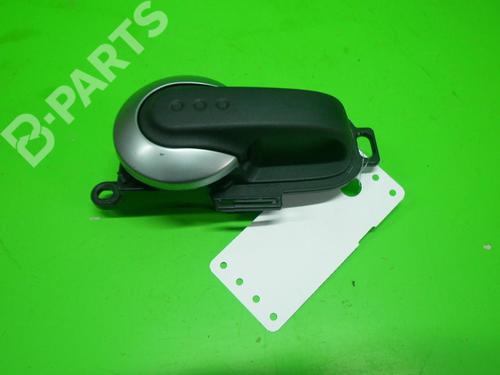 Used Rear left interior door handle NISSAN MICRA III (K12) 1.2 16V (80 hp) 6369119