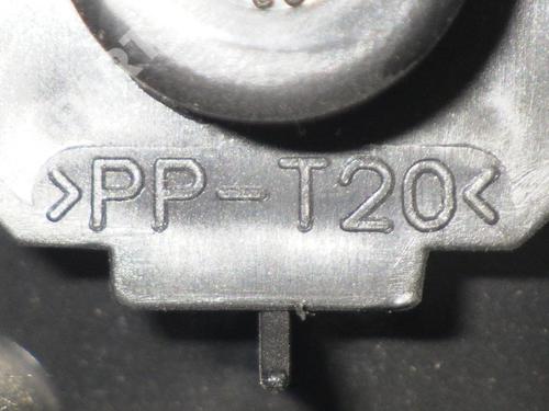 Right taillight OPEL COMBO Box Body/MPV 1.7 DTI 16V | BP6652020C35 