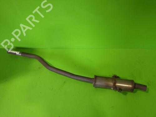 Used Exhaust system TOYOTA COROLLA Liftback (_E11_) 1.4 (ZZE111_, ZZE111R) (97 hp) 14726548
