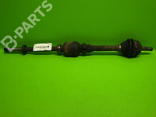 Used Right front driveshaft CITROËN XSARA (N1) 1.8 i 16V (110 hp) 6607687