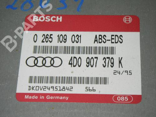 Electronic module AUDI A4 B5 (8D2) 2.6 quattro | BP6375086M83 