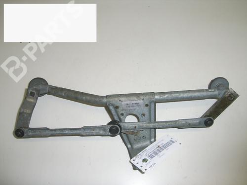 Used Front wipers mechanism PEUGEOT 206 Hatchback (2A/C) 1.6 i (89 hp) 6342796