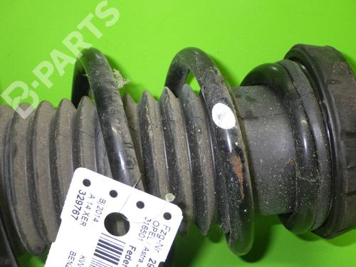 Right front shock absorber OPEL ASTRA J (P10) 1.4 (68) | BP6605256M17 