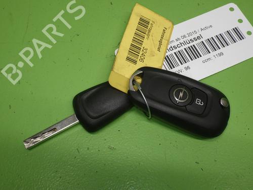 Interruttore OPEL ASTRA K (B16) 1.2 Turbo (68) (131 hp) 33221347