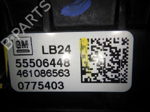Shift knob OPEL ASTRA K (B16) 1.2 Turbo (68) | BP33998620I34 - Image 3