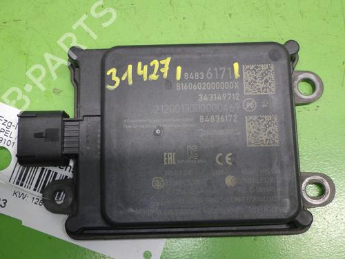 Used Electronic module OPEL INSIGNIA B Grand Sport (Z18) 2.0 CDTi (68) (174 hp) 28284904