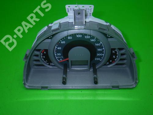 Used Instrument cluster VW FOX Hatchback (5Z1, 5Z3, 5Z4) 1.4 TDI (70 hp) 6358474