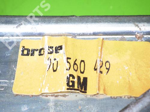 Front left window mechanism OPEL ASTRA F Hatchback (T92) 1.6 i 16V (F08, M08, F68, M68) | BP6652650C22 