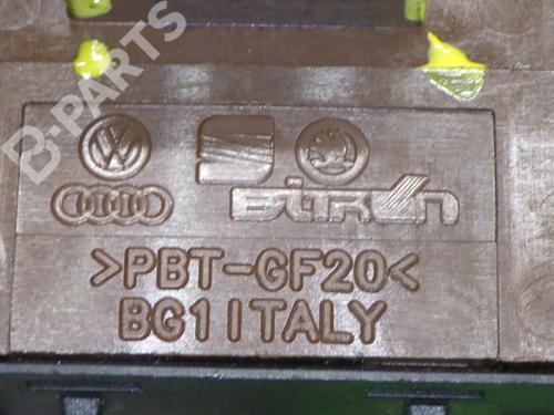 Left front window switch VW TOURAN (1T1, 1T2) 1.9 TDI | BP12198507I27 