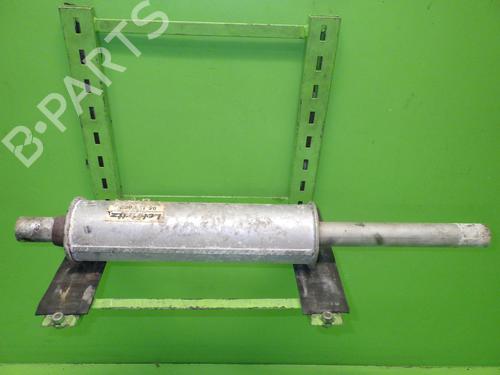 Used Exhaust system VW GOLF IV (1J1) 1.8 T (150 hp) 28532721