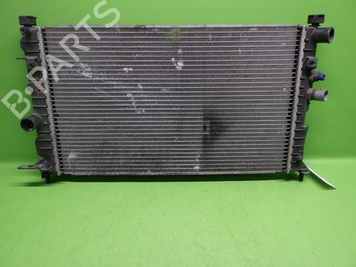 Used Water radiator OPEL ASTRA F Estate (T92) 1.6 i (F35, M35) (75 hp) 29215883