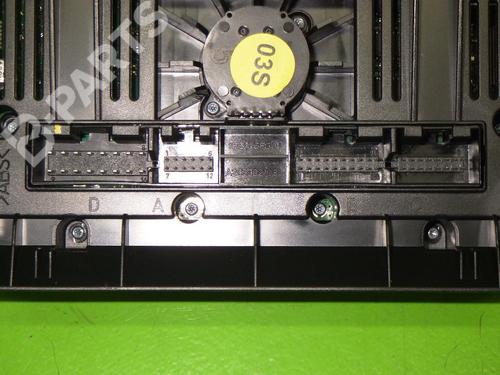 Climate control AUDI A3 (8P1) 2.0 TDI quattro | BP6407424I5 
