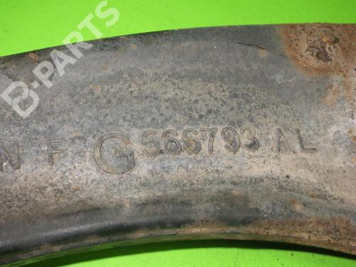 Right front suspension arm CITROËN BERLINGO MULTISPACE (B9) 1.6 HDi 75 / BlueHDi 75 | BP6650948M13 