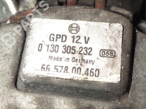 Electronic module MERCEDES-BENZ VITO Bus (W638) 112 CDI 2.2 (638.194) | BP6380261M83 