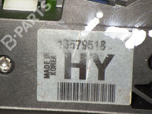 Front left lock OPEL ASTRA J (P10) 1.4 (68) | BP6652572C98 