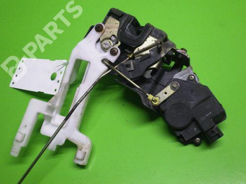 Rear right lock HYUNDAI SANTA FÉ I (SM) 2.0 CRDi 4x4 | BP6656468C99 