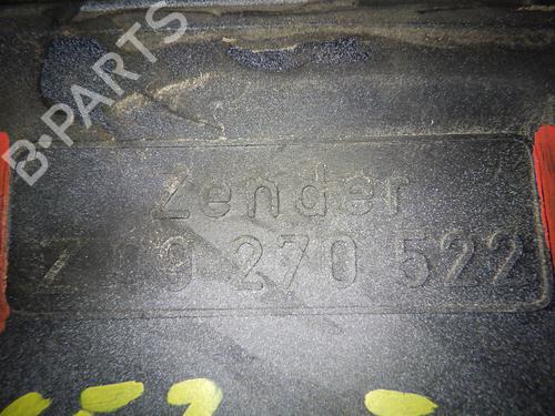 Wheel arch trim OPEL ZAFIRA A MPV (T98) 2.0 OPC (F75) | BP19326196C116 