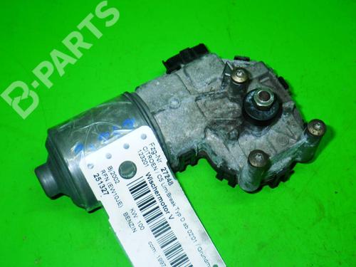 Motor limpa vidros frontal CITROËN C5 I Break (DE_) 2.0 16V (DERFNF, DERFNC, RERFNC) (136 hp) 6604319