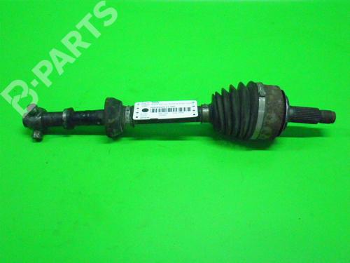 Used Left front driveshaft HONDA ACCORD VII Tourer (CM, CN) 2.2 i-CTDi (CN2) (140 hp) 6609188
