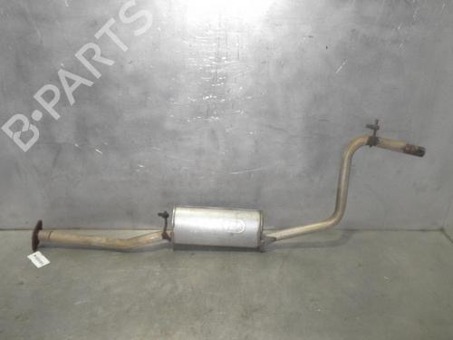 Used Exhaust system FORD MONDEO II (BAP) 1.8 i (115 hp) 14712096