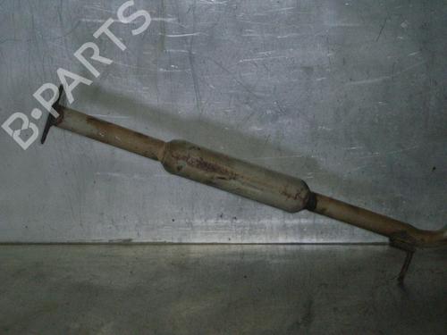 Exhaust system NISSAN PRIMERA Traveller (WP11) 1.6 16V | BP14716165M121 