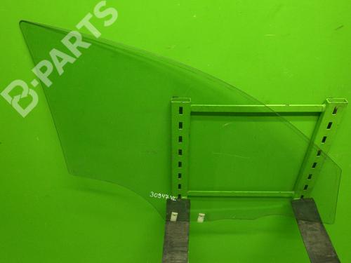 Front left door window MAZDA 3 (BK) 2.0 (BKEP) | BP8389416C18 
