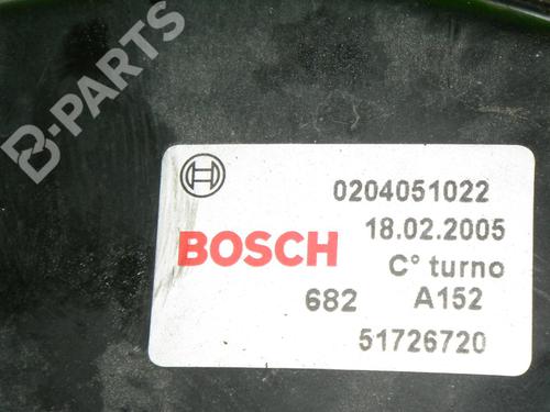 Servo brake FIAT MULTIPLA (186_) 1.6 16V Bipower (186AXC1A) | BP6356714M42 