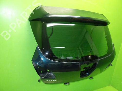 Tailgate OPEL ASTRA J (P10) 1.6 SIDI (68) | BP16162082C6 