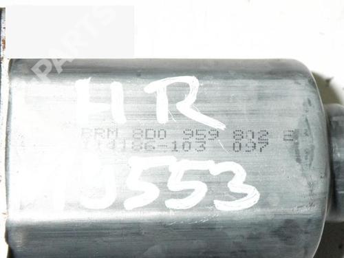 Right rear window motor AUDI A4 B5 (8D2) 1.9 TDI | BP6665740E22 