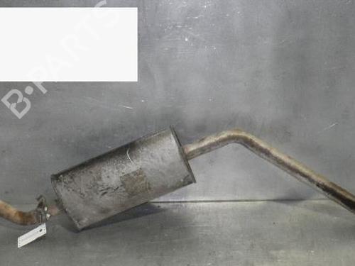Used Exhaust system VW POLO III (6N1) 50 1.0 (50 hp) 14709958