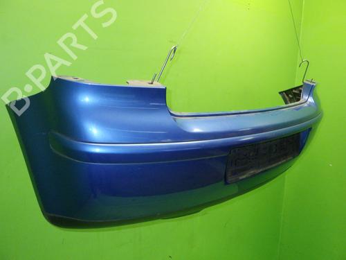Rear bumper VW POLO (9N_, 9A_) 1.9 TDI | BP20610672C8 
