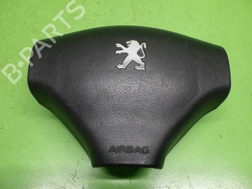Førerens kollisjonspute PEUGEOT 206 CC (2D) 2.0 S16 (136 hp) 28532698