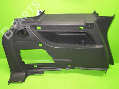 Used Left rear fenders OPEL ZAFIRA / ZAFIRA FAMILY B (A05) 2.2 (M75) (150 hp) 6637209