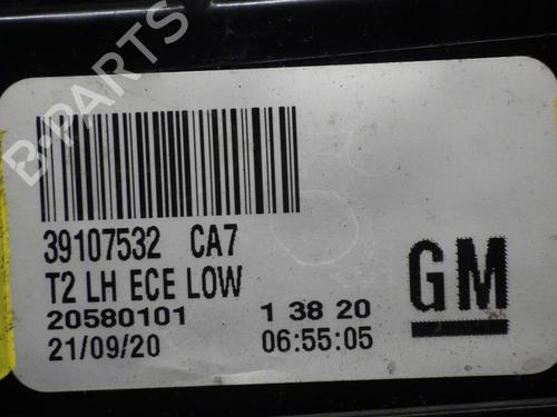 Left tailgate light OPEL INSIGNIA B Sports Tourer (Z18) 2.0 CDTi (35) | BP32399151C79 - Image 3