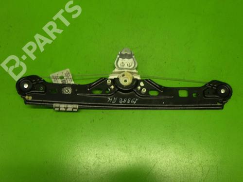 Rear right window mechanism MERCEDES-BENZ C-CLASS (W203) C 220 CDI (203.008) | BP6639641C25 