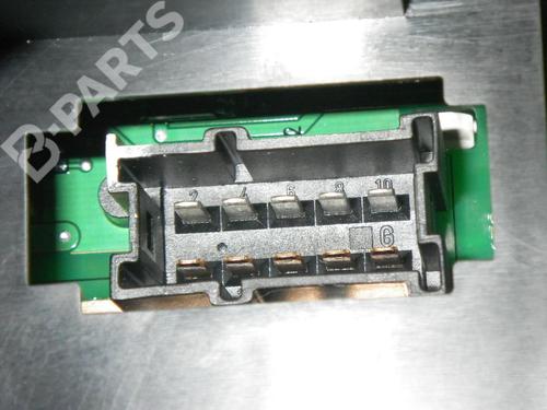 Climate control MERCEDES-BENZ A-CLASS (W168) A 160 CDI (168.007) | BP6366292I5 