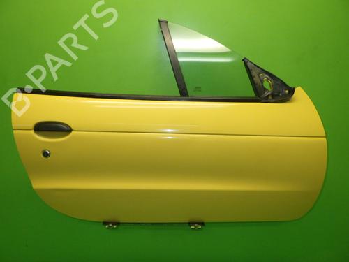 Used Right front door RENAULT MEGANE I Cabriolet (EA0/1_) 1.6 e (EA0F) (90 hp) 30981455