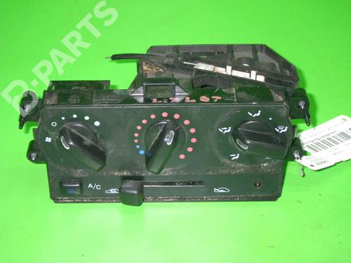 Used Climate control NISSAN MICRA II (K11) 1.4 i 16V (82 hp) 6361959