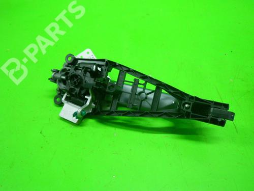 Front right exterior door handle OPEL ZAFIRA / ZAFIRA FAMILY B (A05) 1.6 (M75) | BP6369671C129 